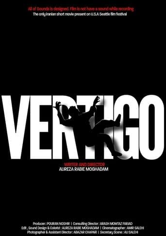 Movie poster for Vertigo