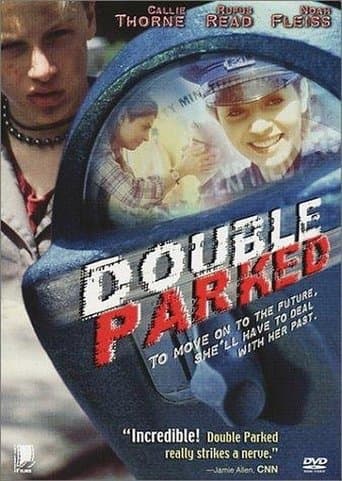 Movie poster for Double Parked