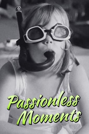 Movie poster for Passionless Moments