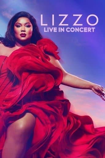 Movie poster for Lizzo: Live in Concert