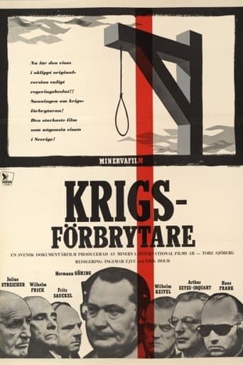 Movie poster for Secrets of the Nazi Criminals