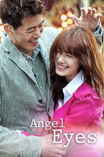 Movie poster for Angel Eyes