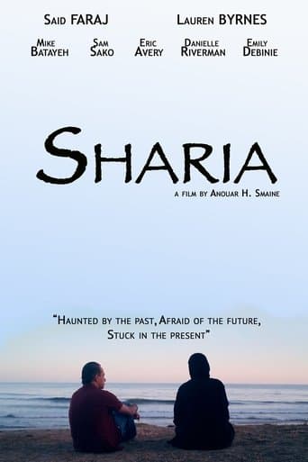 Movie poster for Sharia