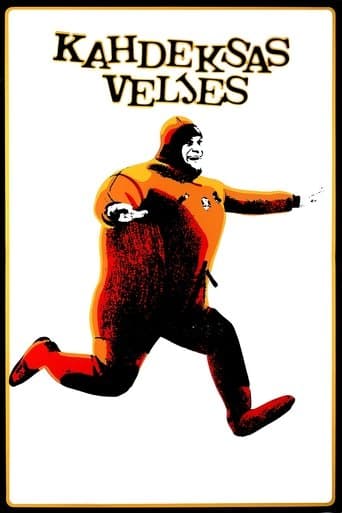 Movie poster for Kahdeksas veljes