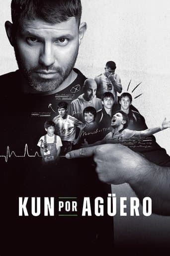 Movie poster for Kun by Agüero