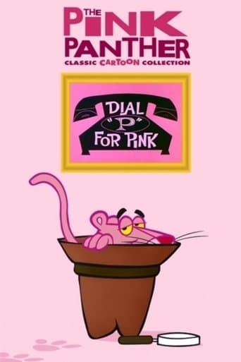 Movie poster for Dial 'P' for Pink