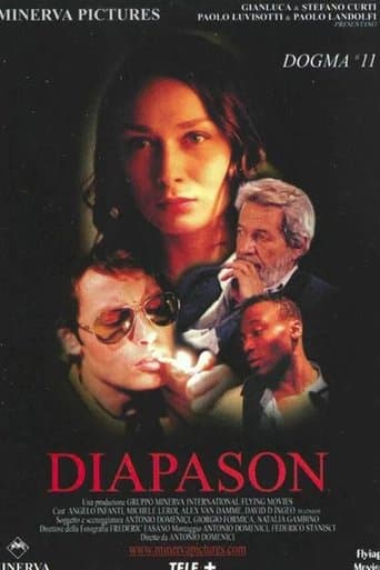 Movie poster for Diapason
