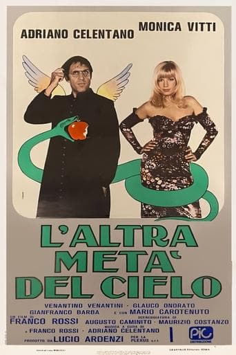 Movie poster for L'altra metà del cielo