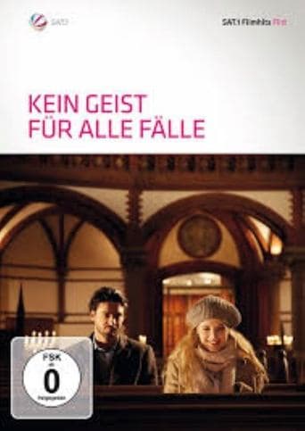 Movie poster for Kein Geist für alle Fälle