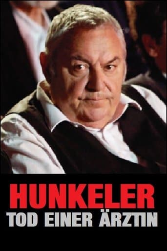 Movie poster for Hunkeler - Tod einer Ärztin