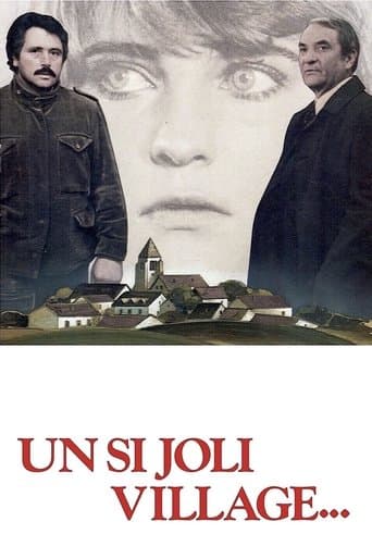 Movie poster for Such a Lovely Town...