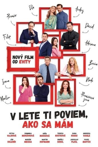 Movie poster for Till the Summer Comes