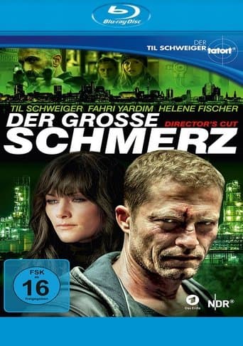 Movie poster for Der große schmerz