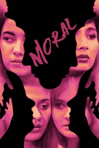 Movie poster for Moral