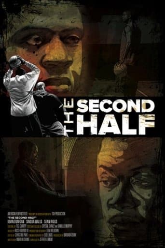 Movie poster for The Second Half