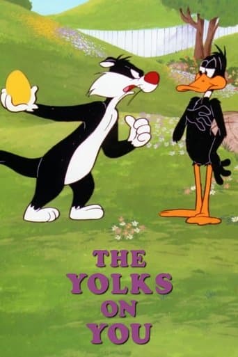Movie poster for The Yolks on You