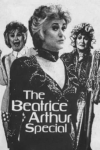 Movie poster for The Beatrice Arthur Special