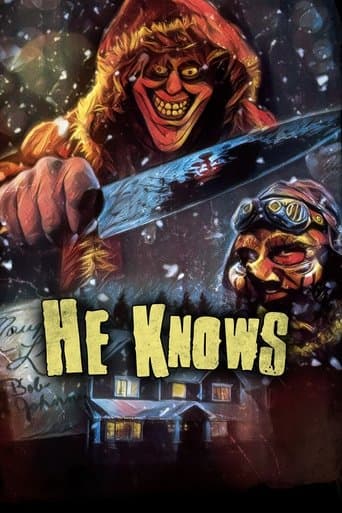 Movie poster for He Knows
