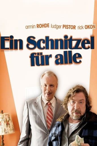 Movie poster for Ein Schnitzel für alle