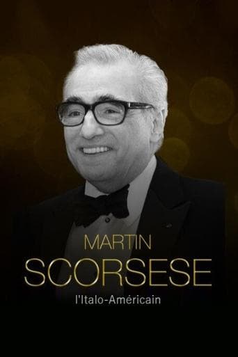 Movie poster for Martin Scorsese, l'Italo-Américain