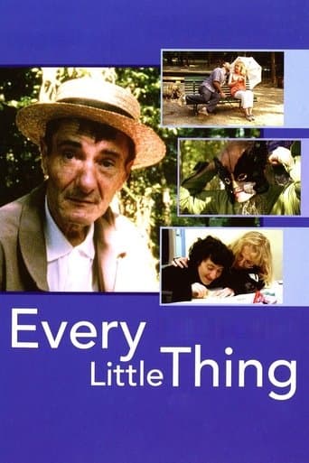 Movie poster for Every Little Thing