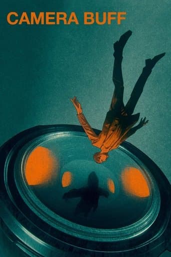 Movie poster for Camera Buff
