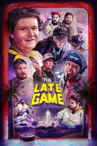 Movie poster for The Late Game