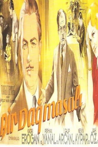 Movie poster for Bir Dağ Masalı