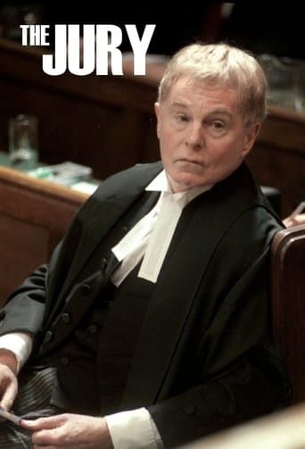 Movie poster for The Jury