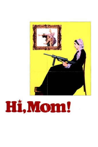 Movie poster for Hi, Mom!