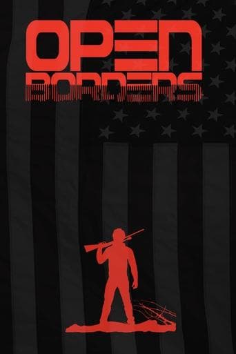 Movie poster for Open Borders