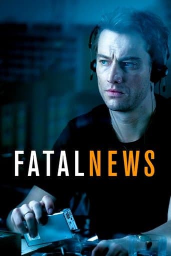 Movie poster for Fatal News