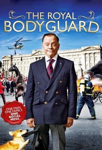 Movie poster for The Royal Bodyguard