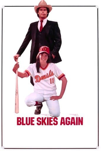 Movie poster for Blue Skies Again