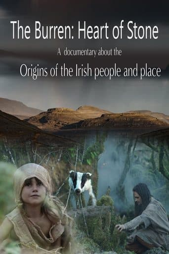 Movie poster for The Burren: Heart of Stone