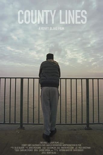 Movie poster for County Lines
