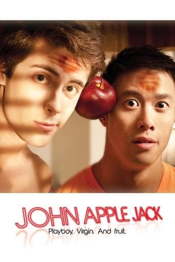 Movie poster for John Apple Jack