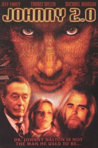 Movie poster for Johnny 2.0