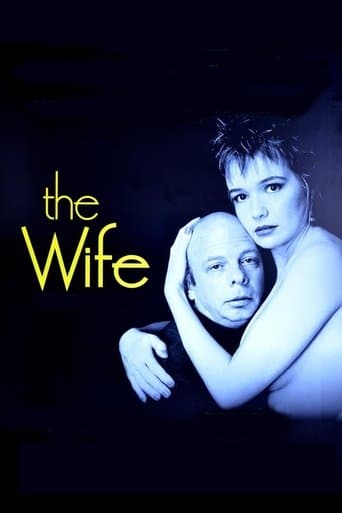Movie poster for The Wife