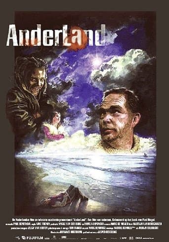 Movie poster for Anderland