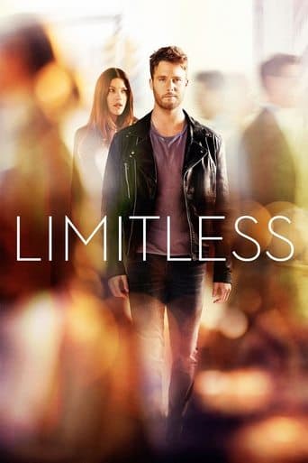 Movie poster for Limitless