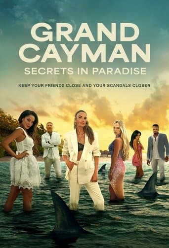 Movie poster for Grand Cayman: Secrets in Paradise