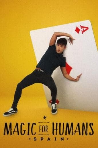 Movie poster for Magic for Humans Spain