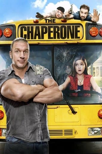 Movie poster for The Chaperone