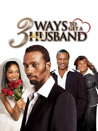 Movie poster for 3 Ways to Get a Husband