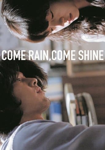 Movie poster for Come Rain, Come Shine