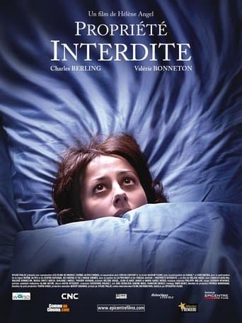Movie poster for Forbidden House