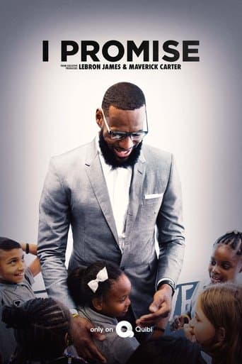 Movie poster for I Promise