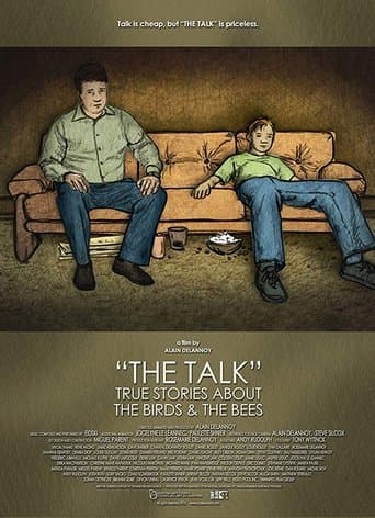 Movie poster for The Talk: True Stories About the Birds & the Bees