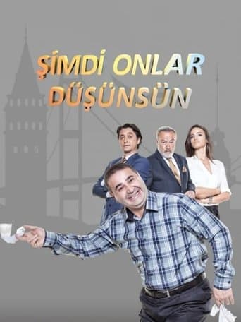 Movie poster for Şimdi Onlar Düşünsün
